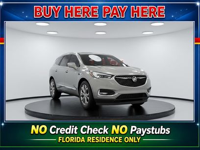 Used 2018 Buick Enclave Avenir w/ Trailering Package
