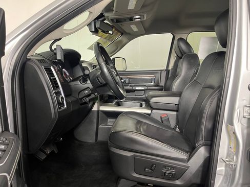 Used 2017 RAM 2500 Laramie w/ Sport Appearance Group image 11