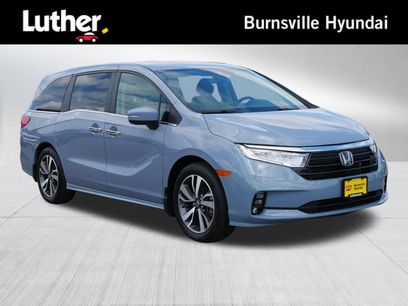 Used 2024 Honda Odyssey Touring