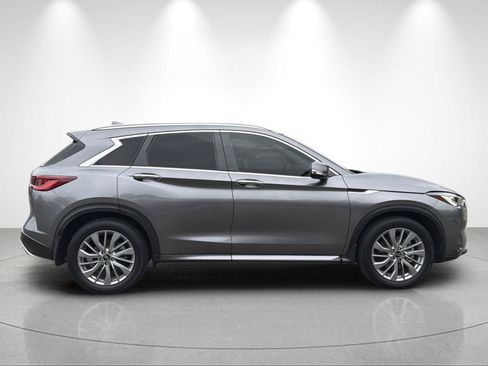 Used 2024 INFINITI QX50 Luxe AWD/4WD image 6