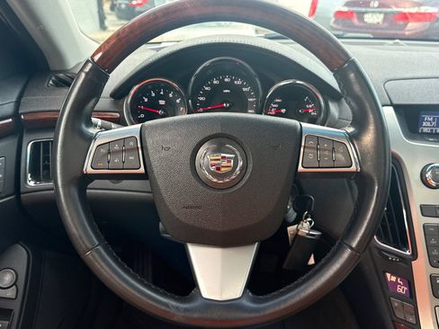 Used 2011 Cadillac CTS Luxury RWD image 13