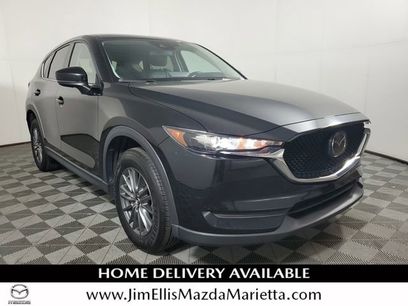 Used 2021 MAZDA CX-5 Touring