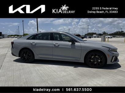 New 2026 Kia K5 GT-Line w/ GT-Line Premium Package