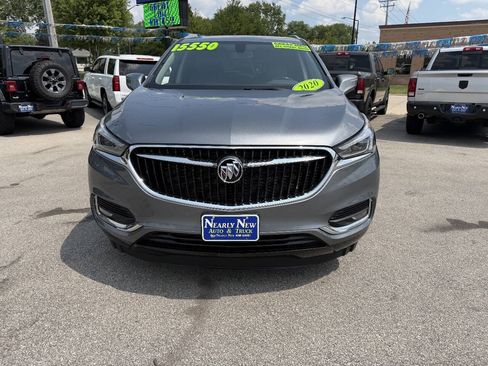 Used 2020 Buick Enclave Essence AWD/4WD image 2