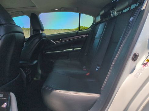 Used 2014 Lexus GS 350 w/ Premium Package RWD image 29