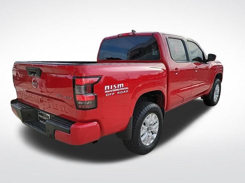 Certified 2022 Nissan Frontier SV w/ Technology Package image 7