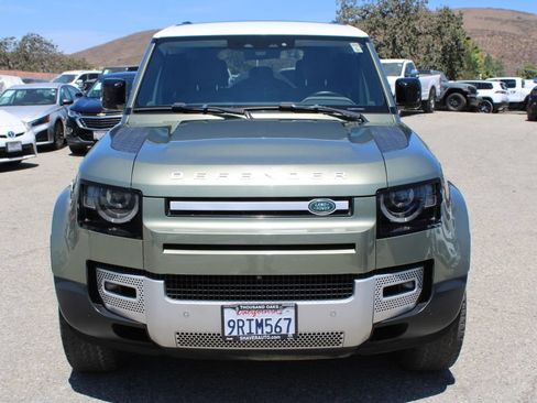 Used 2022 Land Rover Defender 110 S AWD/4WD image 2