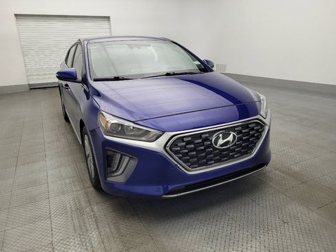 Used 2021 Hyundai Ioniq SE image 14