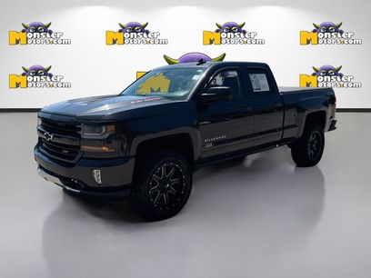 Used 2016 Chevrolet Silverado 1500 LT w/ All Star Edition