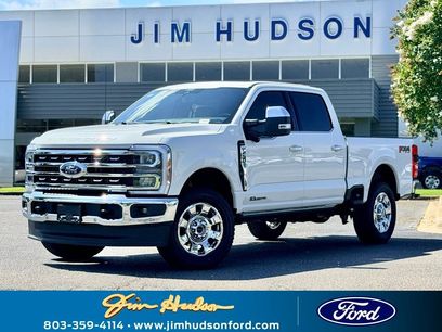 New 2026 Ford F250 Lariat w/ Lariat Ultimate Package