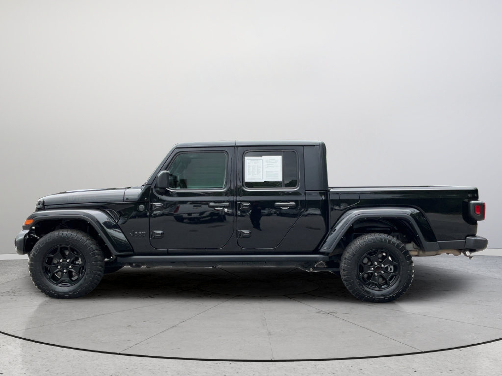 Used 2023 Jeep Gladiator Sport AWD/4WD image 9
