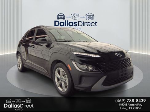 Used 2023 Hyundai Kona SEL image 1