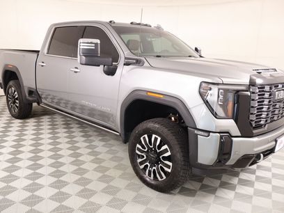 Used 2025 GMC Sierra 2500 Denali Ultimate