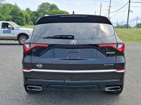 Used 2023 Acura MDX w/ Advance Package AWD/4WD image 5