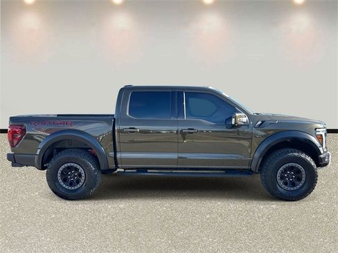 Certified 2025 Ford F150 Raptor image 4