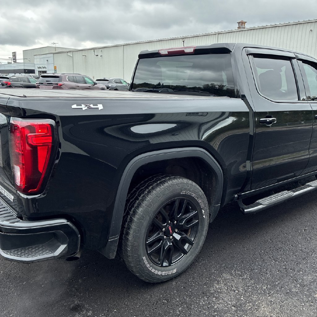 Used 2021 GMC Sierra 1500 Elevation AWD/4WD image 8