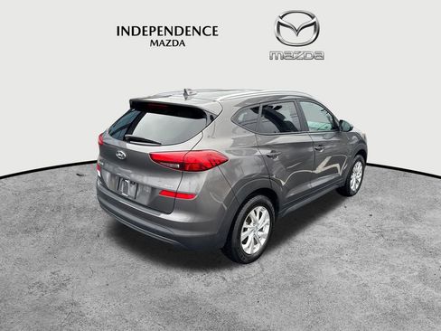 Used 2020 Hyundai Tucson Value w/ Cargo Package image 3