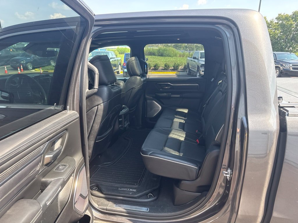 Used 2019 RAM 1500 Limited AWD/4WD image 7