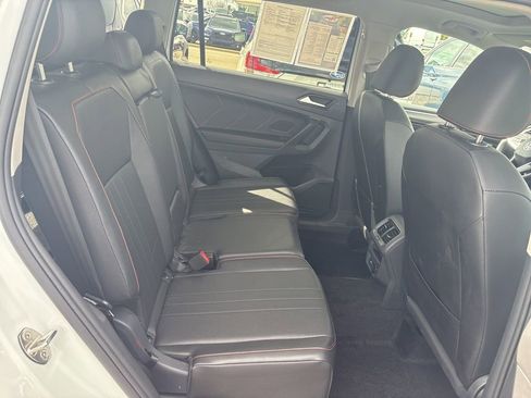Used 2024 Volkswagen Tiguan Wolfsburg Edition w/ Panoramic Sunroof Package image 11