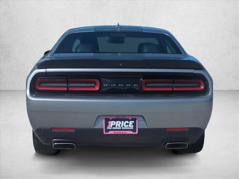 Used 2016 Dodge Challenger R/T Plus image 6