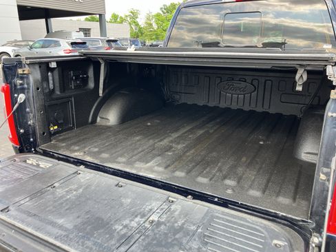 Used 2022 Ford F150 Platinum w/ Equipment Group 701A High AWD/4WD image 7
