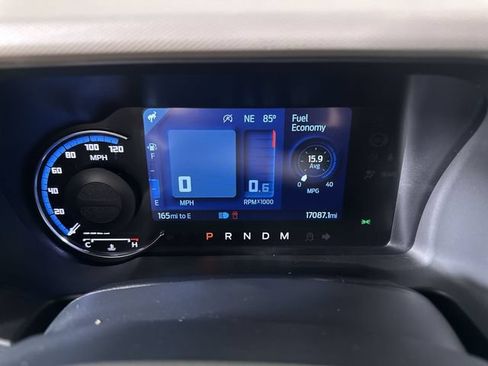 Used 2022 Ford Bronco Wildtrak AWD/4WD image 12