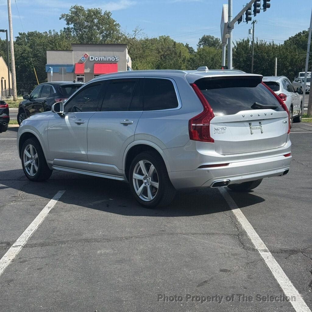 Used 2020 Volvo XC90 T6 Momentum AWD/4WD image 9