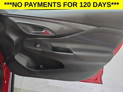 New 2026 Buick Envista Sport Touring w/ Convenience I Package FWD image 9