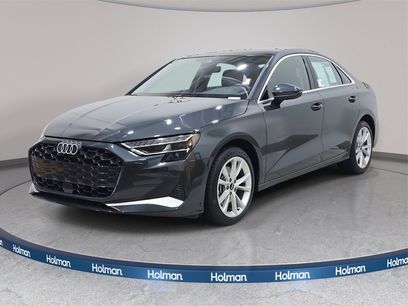 Used 2025 Audi A3 2.0T Premium w/ Convenience Package