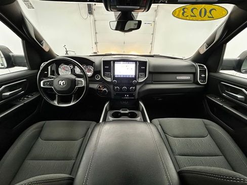Used 2023 RAM 1500 Big Horn image 2
