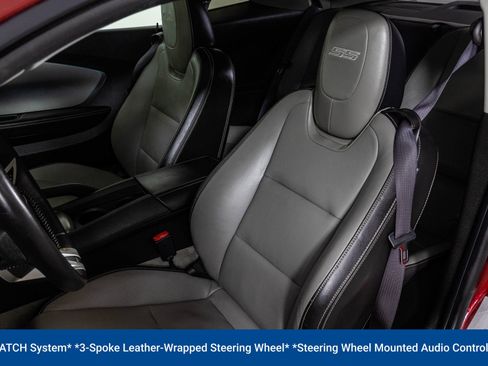 Used 2010 Chevrolet Camaro SS w/ RS Package image 23