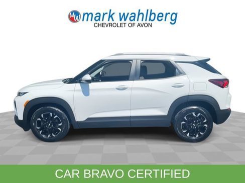 Certified 2023 Chevrolet TrailBlazer LT w/ Convenience Package FWD image 5