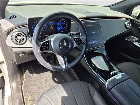 Certified 2023 Mercedes-Benz EQE 350+ 4MATIC SUV image 9