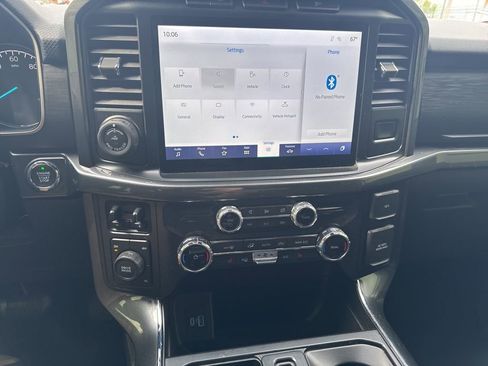 Used 2022 Ford F150 XLT w/ Equipment Group 302A High image 18