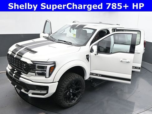 New 2025 Ford F150 Lariat w/ Equipment Group 502A High image 57