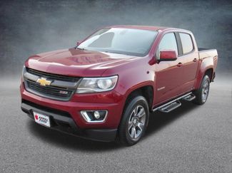 Used 2018 Chevrolet Colorado Z71 RWD video 2