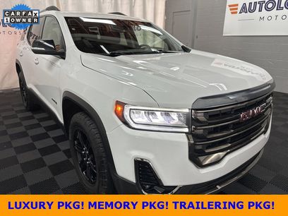 Used 2023 GMC Acadia AT4 w/ Preferred Package
