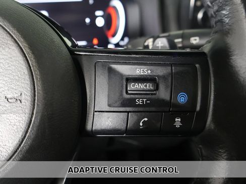 Used 2023 Nissan Rogue Platinum AWD/4WD image 5