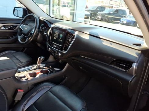 Used 2019 Chevrolet Traverse LT w/ LPO, Floor Liner Package image 22