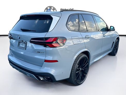 New 2026 BMW X5 sDrive40i w/ M Sport Package RWD image 4