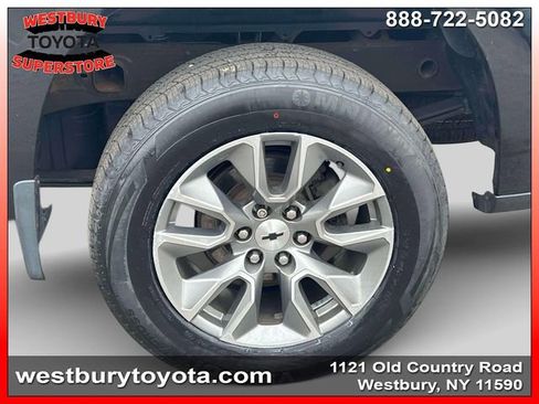 Used 2022 Chevrolet Silverado 1500 LT image 15