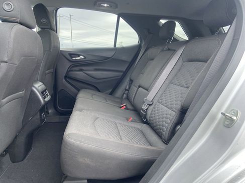 Certified 2020 Chevrolet Equinox LT AWD/4WD image 24