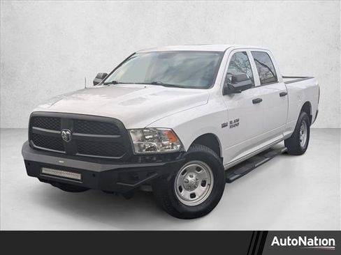 Used 2017 RAM 1500 Tradesman w/ Popular Equipment Group image 1