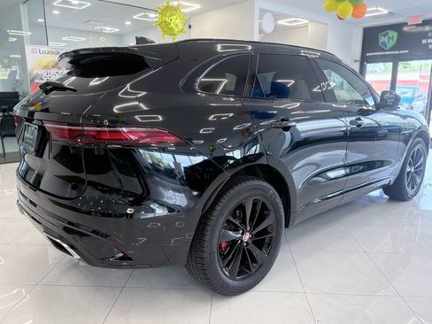 Used 2021 Jaguar F-PACE S AWD/4WD image 12