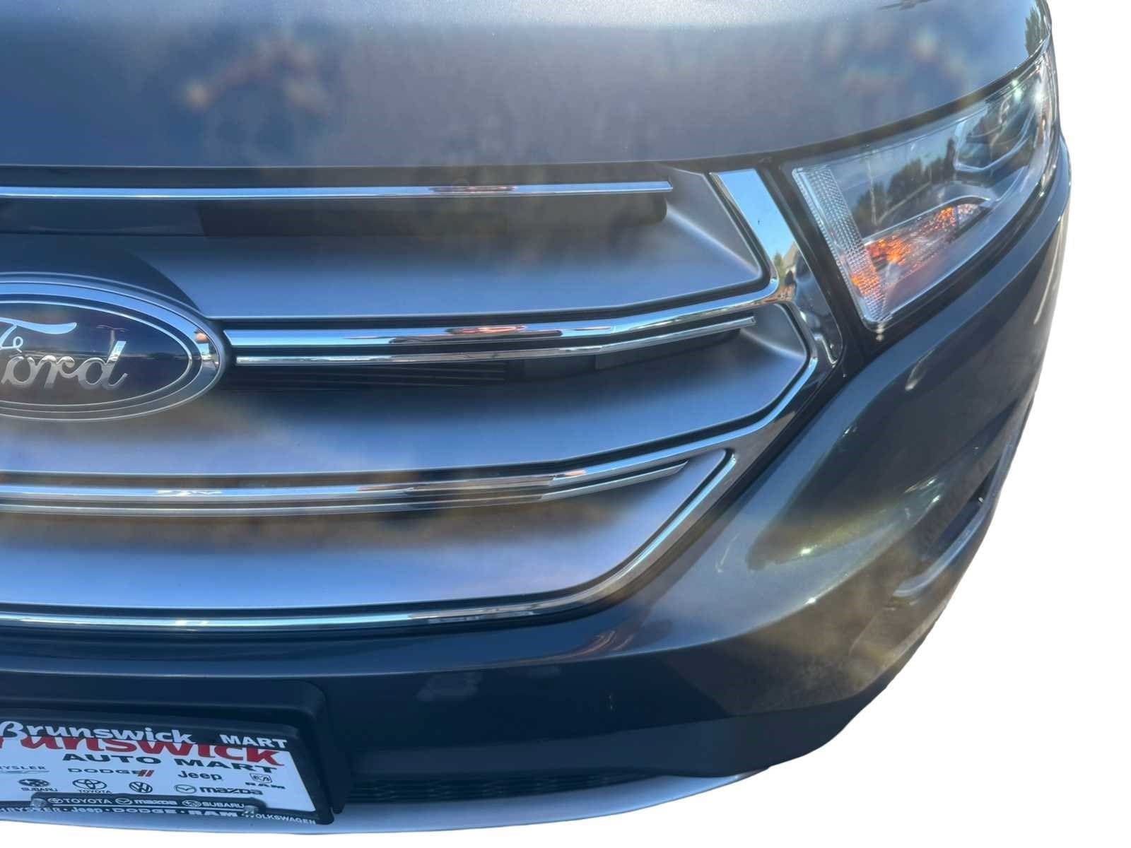 Used 2015 Ford Edge SEL w/ Equipment Group 201A FWD image 5