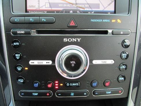 Used 2016 Ford Explorer Platinum image 14