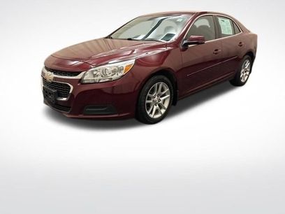Used 2016 Chevrolet Malibu LT w/ Power Convenience Package