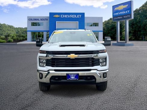 Certified 2025 Chevrolet Silverado 2500 LT w/ Safety Package AWD/4WD image 9