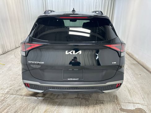 Used 2023 Kia Sportage X-Line w/ X-Line Premium Package image 8