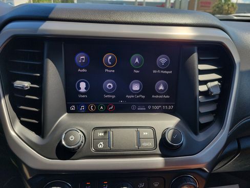 Certified 2020 GMC Acadia AT4 w/ Driver Alert Package II AWD/4WD image 20